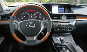 2014 Lexus ES 350 – Driven