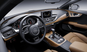 2015 Audi A7