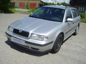 Prodej vozů Škoda