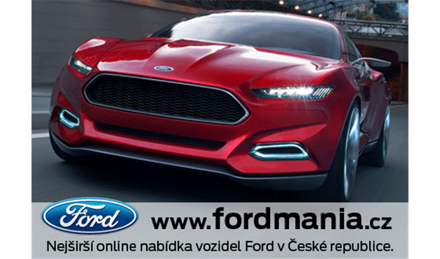 Prodej ojetých vozů Ford v Praze 
