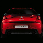 2015 Alfa Romeo Giulietta Sprint