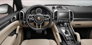 2016 Porsche Cayenne Turbo S