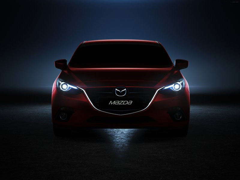 Mazda 3 pro rok 2016