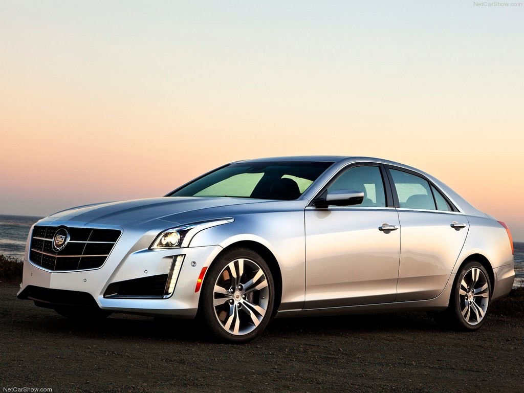 Cadillac CTS posouvá laťku luxusu výše