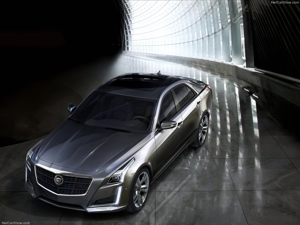 Cadillac CTS posouvá laťku luxusu výše