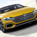 Volkswagen představuje koncept pro Peking