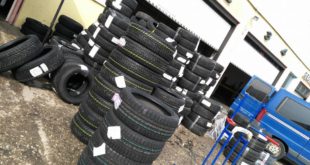 Kvalitní pneu zajistí bezpečnost a jistotu