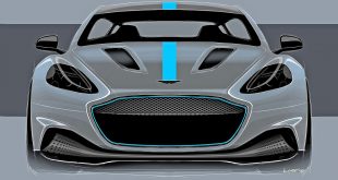 Aston Martin hybridně či elektricky vždy a všude