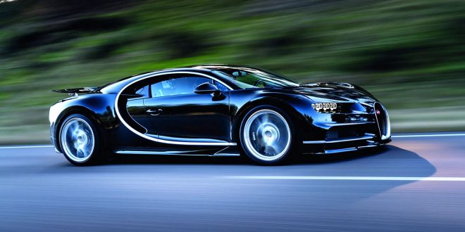 Nový model od Bugatti je běh na dlouhou trať