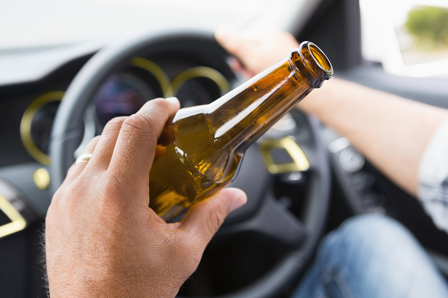 Alkohol za volant nepatří! Za jak dlouho vyprchá?