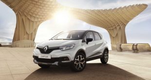 Jak si vede letošní Renault Captur?