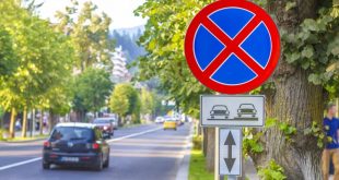 Zákaz zastavení/stání: dopravní značky, se kterými mají řidiči problém