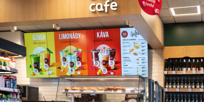 ORLEN osvěží léto: na čerpacích stanicích nabídne nové ledové kávy, džusy i limonády
