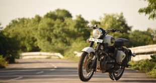 Svět ze sedla motorky: Proč je jízda tím nejlepším lékem na stres
